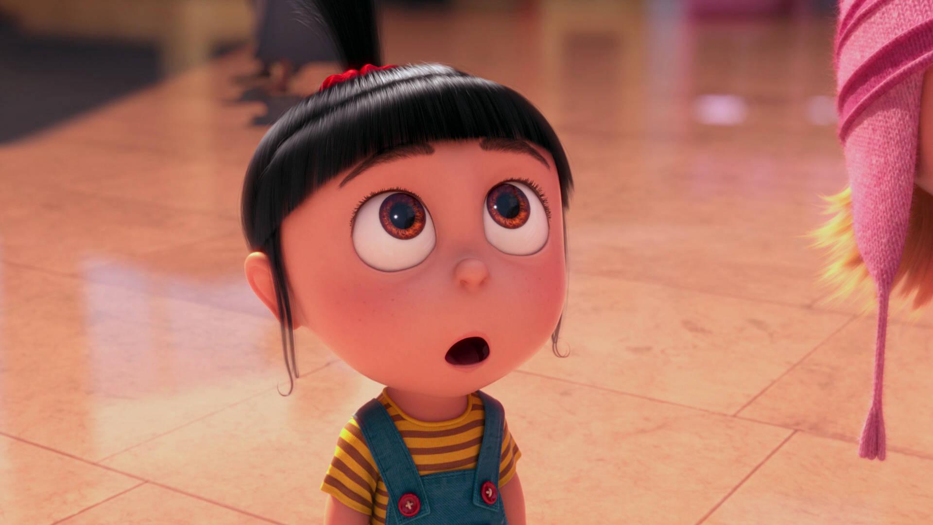 Agnes Despicable Me