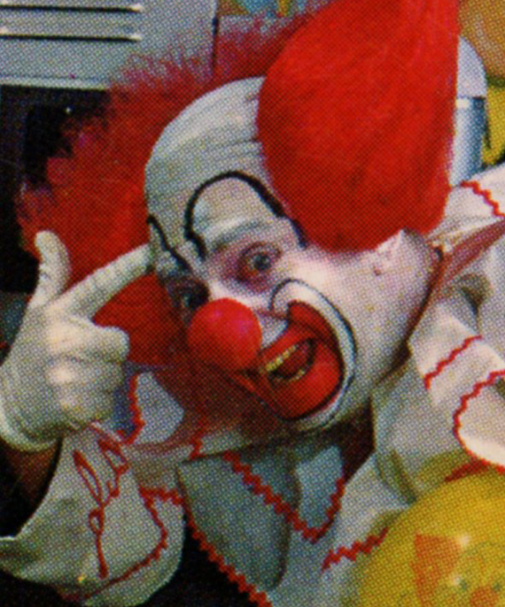 Bozo The Clown