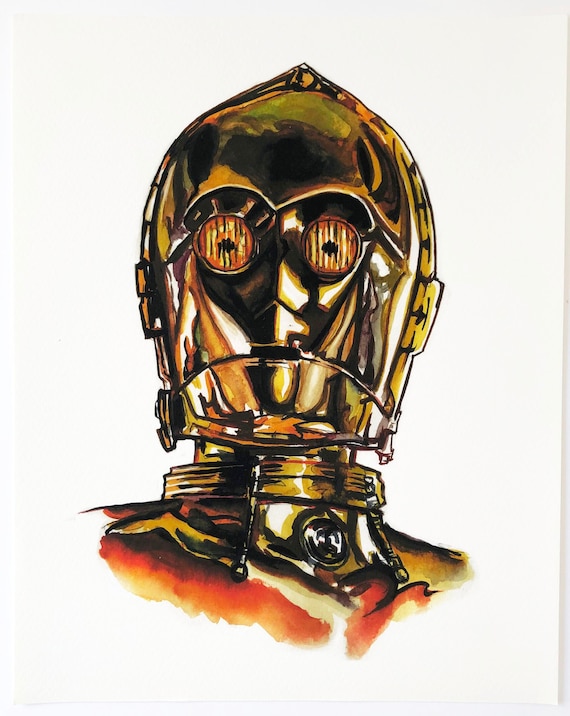 C 3po