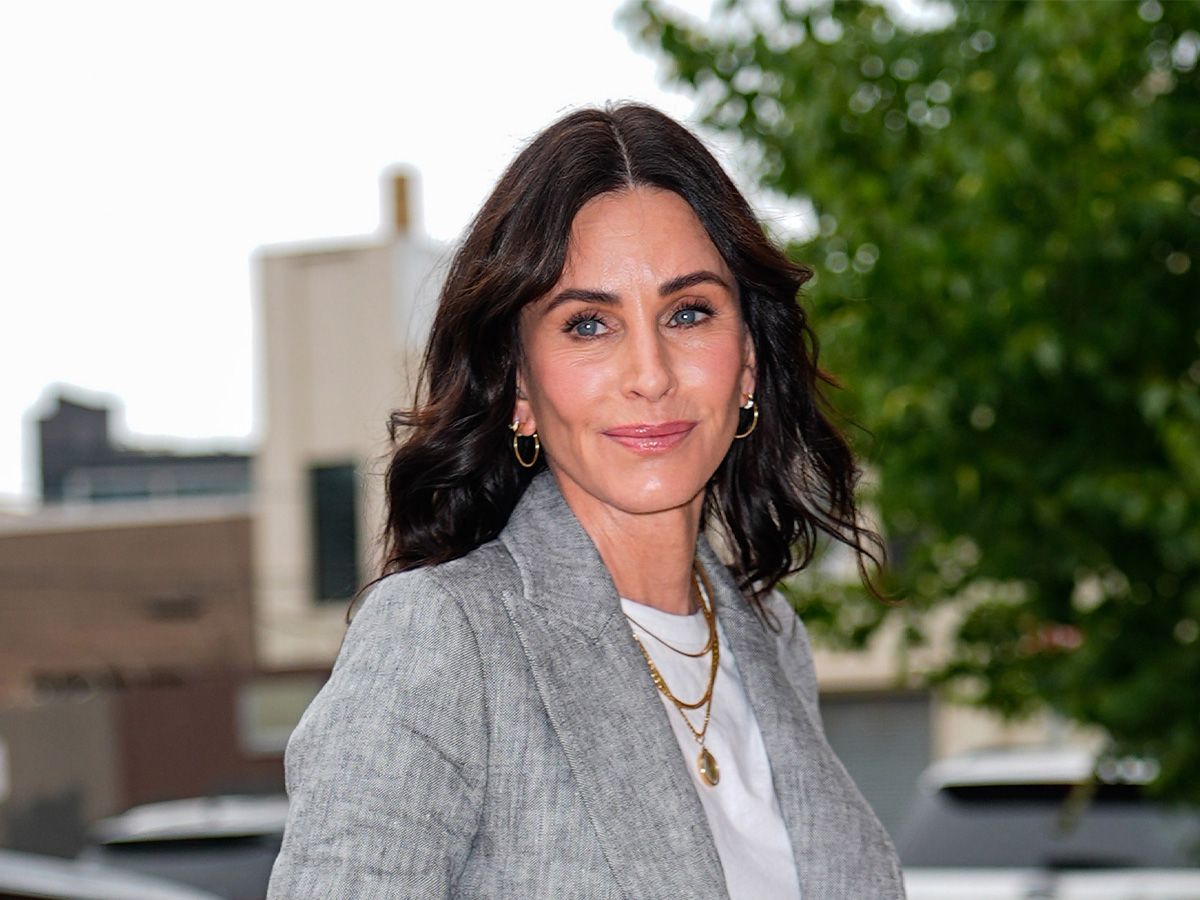 Courteney Cox