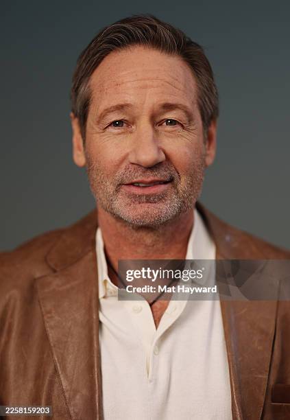 David Duchovny