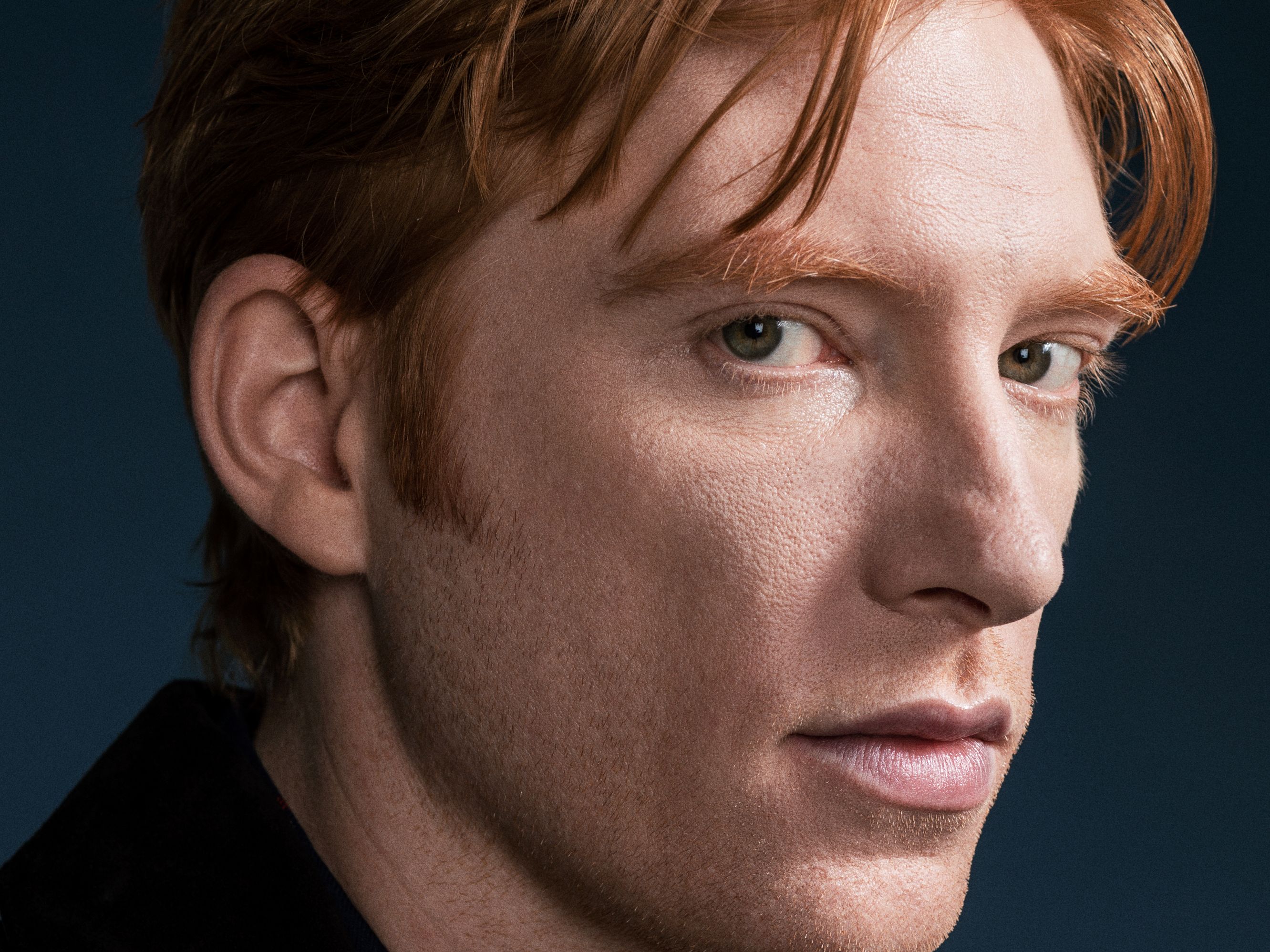 Domhnall Gleeson