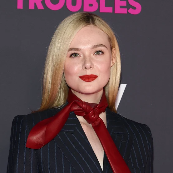 Elle Fanning