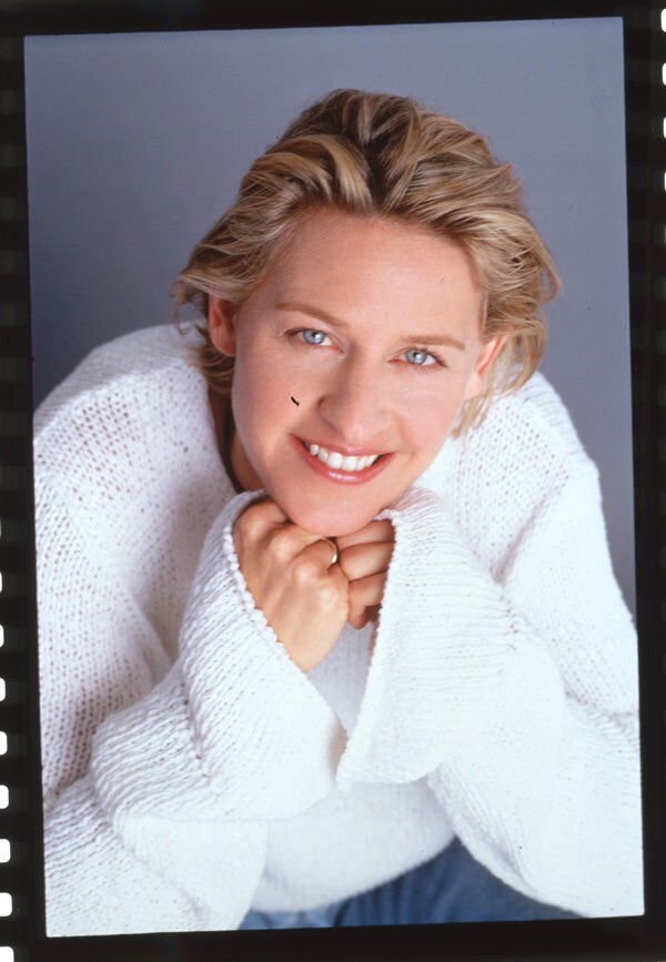 Ellen Degeneres