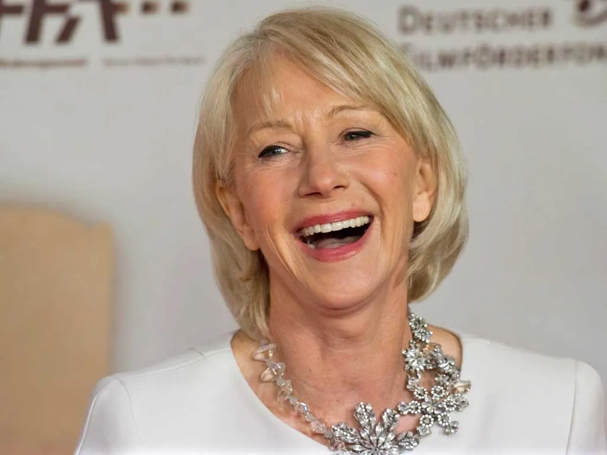 Helen Mirren
