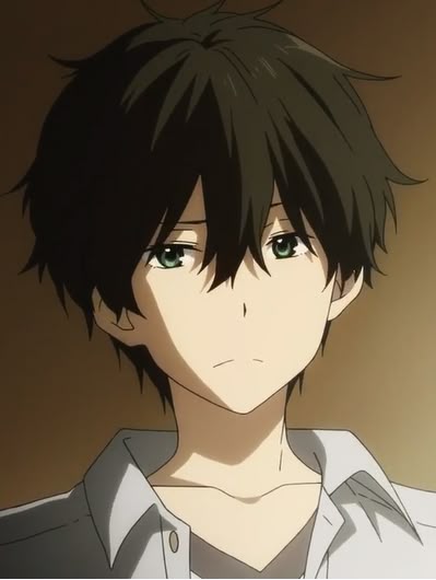Houtarou Oreki