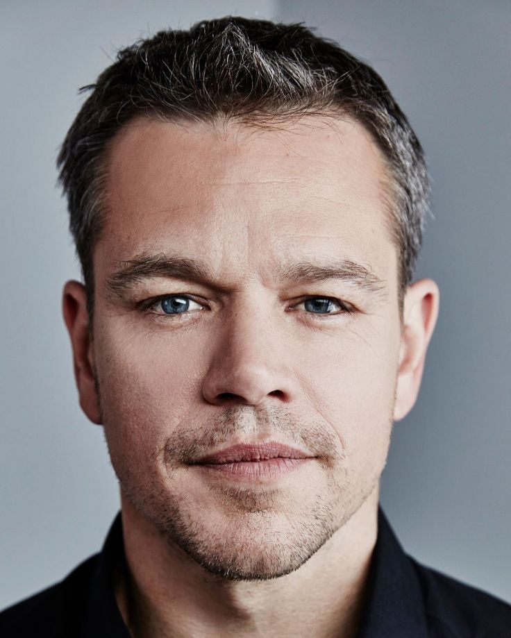 Matt Damon