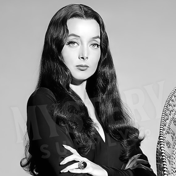 Morticia Addams