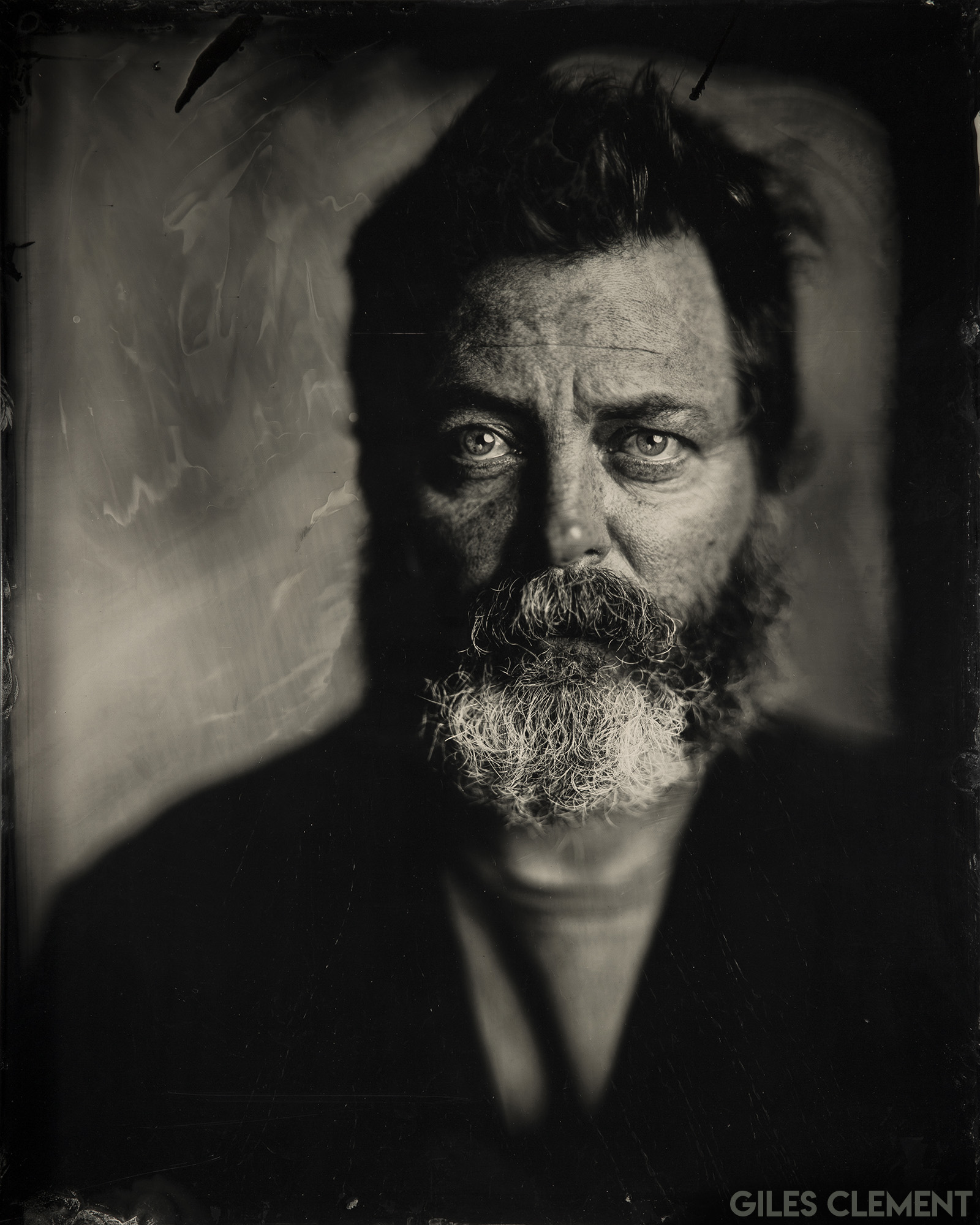 Nick Offerman