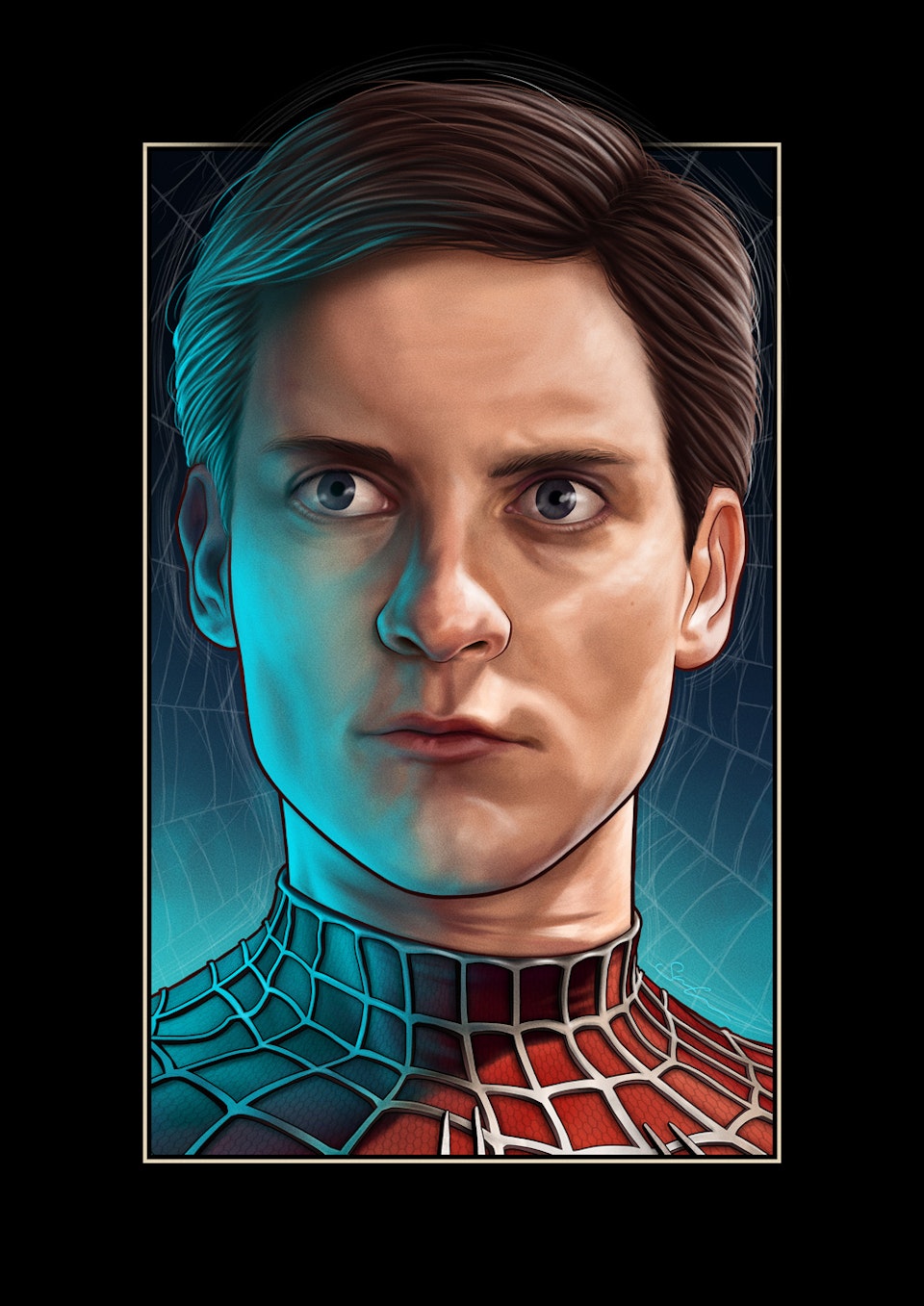 Peter Parker