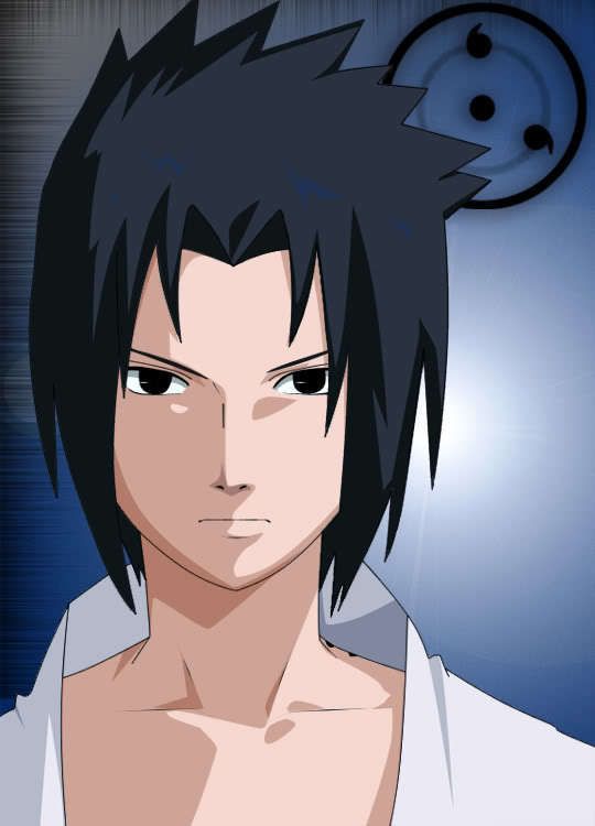 Sasuke Uchiha