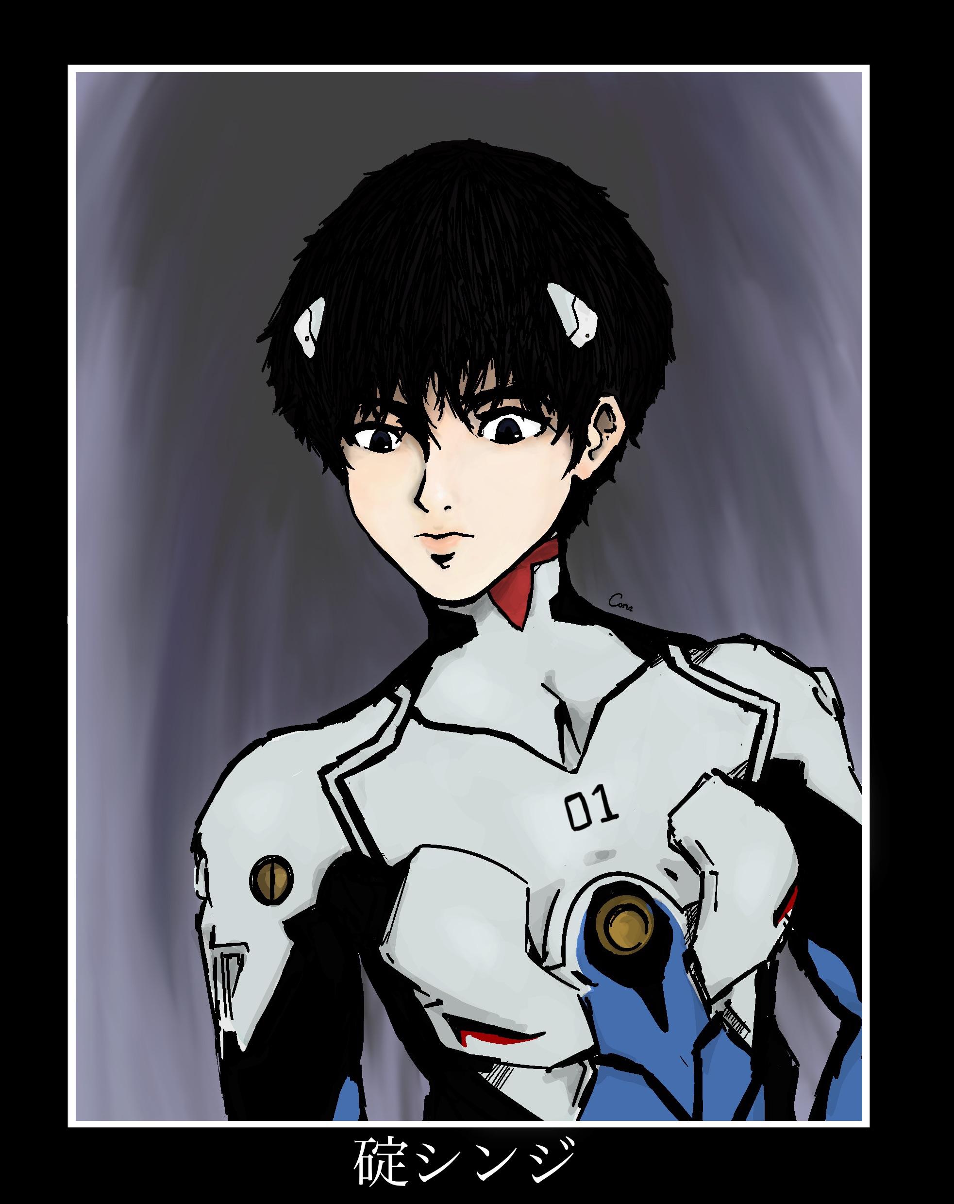 Shinji Ikari